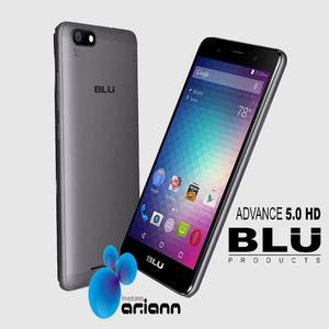 Blu Advance 5.0 Hd 1gb Ram Android 6.0 Dual Sim H+ Tienda