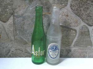Botellas De Refresco Astor Y Marbel Barquisimeto