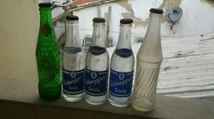 Botellas De Refrescos Y Sodas Coleccionables