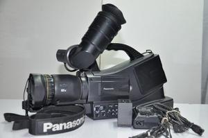 Camara Panasonic Profesional Agdvc60 Mini Dv
