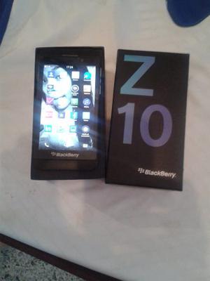 Celular Blackberry Z10 Táctil Usado