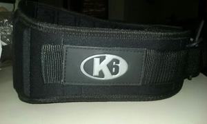 Cinturón Para Protección Lumbar K6