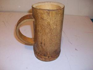 Colección Bar Vaso Jarra Bambu Bien.c Ver Descripcion