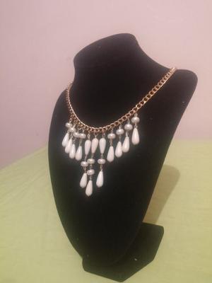 Collares Dijes Joyerias Bisuteria Para Mujeres Fashion Moda