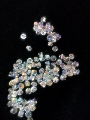 Cristales Swaroski 4mm
