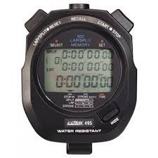 Cronometro Digital Modelo Ultrak 495 Nuevo