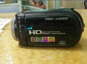 Filmadora Pro-more Hd