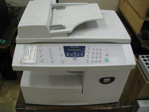 Fotocopiadora Xerox M15i