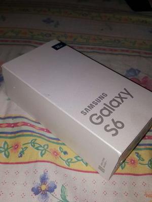 Galaxy S6 64 Gb Blanco Vendo O Cambio Doy Dif