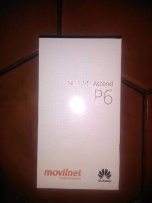 Huwe P6 Como Nuevo