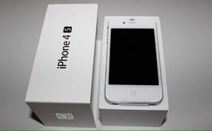Iphone 4s Blanco