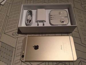 Iphone 6 Gold De 64gb