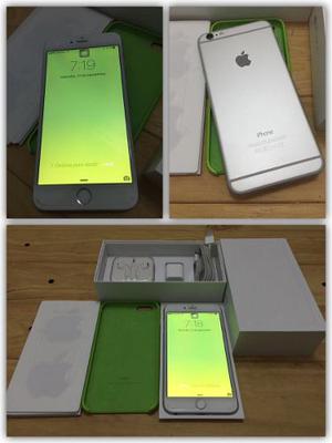 Iphone 6 Plus 16gb Con Caja Y Todos Los Accesorios