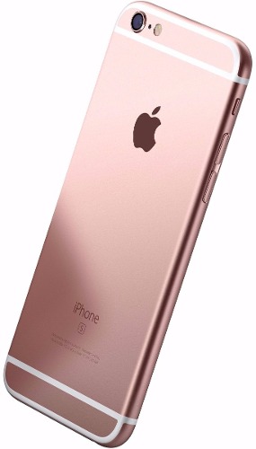 Iphone 6s 64 Gb Rose-gold Oro-rosa Nuevo Desbloqueado