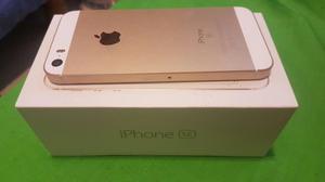 Iphone Se 16 Gb Dorado Vendo O Cambio