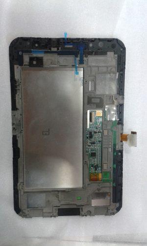 Lcd 3/4 Completa Samsung Tab 2 Gp  Gt869 Gp - Tienda