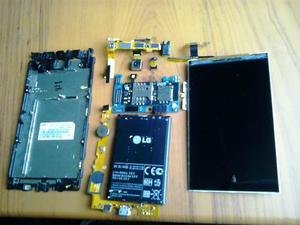 Lg L7 Por Partes