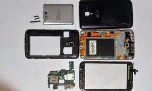 Lg Optimus L7 Dual P715 (repuesto)