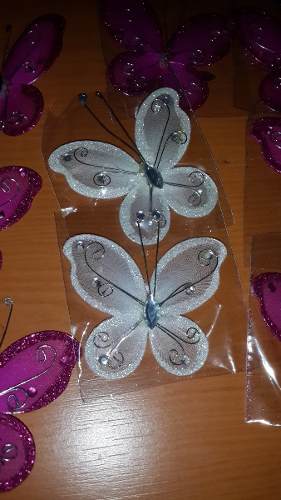 Mariposas Decorativas