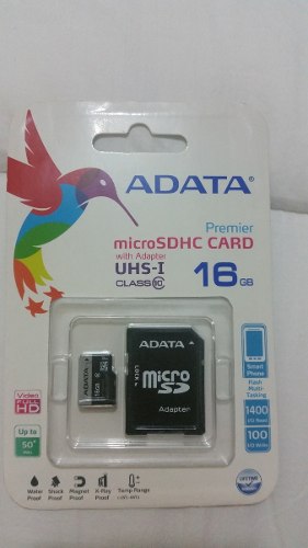 Micro Sdhc 16gb