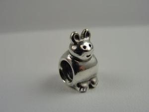 Pandora Charm Dije Pandora Gatito Ale 925 Modelo 