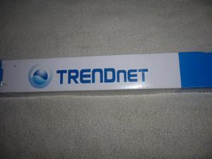 Patch Panel-trendnet (16puertos)