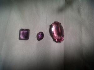 Piedras Semi Preciosas Rosa De Francia - Topacio