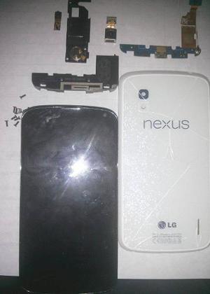 Repuestos Para Nexus 4 De 16 Gb.