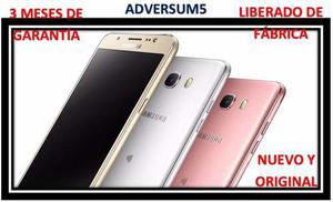 Samsung Galaxy J J510m-ds Dual Sim 4g Nuevo Original