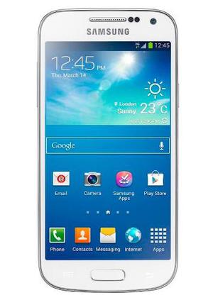 Samsung Galaxy S4 Mini Blanco 8gb Interno 1.5gb Ram Tienda