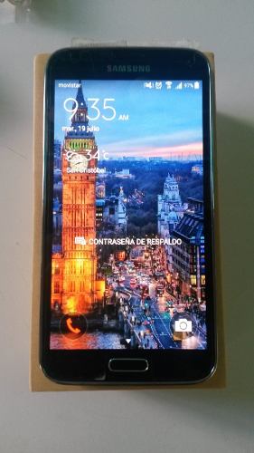 Samsung Galaxy S5 Modelo Sm-g900h