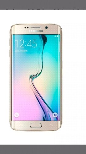 Samsung Galaxy S6 G920f 3version Gold Platinum Para Repuesto