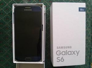 Samsung Galaxy S6 Liberado 32 Gb Camara 16mp Negro