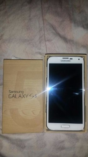 Samsung S5 Sm G900h Como Nuevo