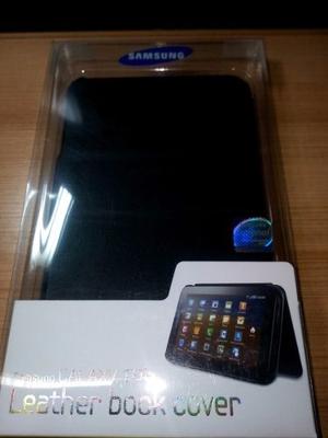 Samsung Tab Flipcover Leather Book 7pulgadas Sellados Nuevos