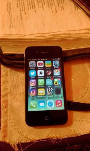 Se Vende Iphone 4g Casi Nuevo