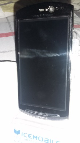 Sony Ericsson Mt15i No Liberado