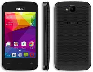 Telefono Celular Android 4.4 Blu Dash Jr 3g/h+ Doble Sim