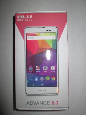 Telefono Celular Android Blu Advance 5.0 Dual Sim 4g Camara