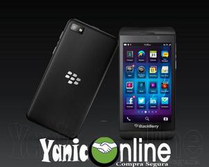 Telefono Celular Blackberry Z10 Tactil Cam 8mp 16gb