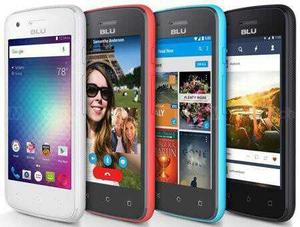 Telefono Celular Blu Dash L2 Android 6.0 Whatsapp Liberado