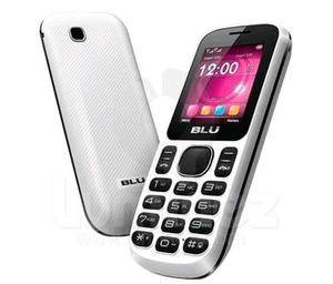 Telefono Celular Blu Jenny, Doble Sim, Bluetooth, Camara Vga