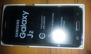 Telefono Samsung Galaxy J2..nuevo.. Negro.