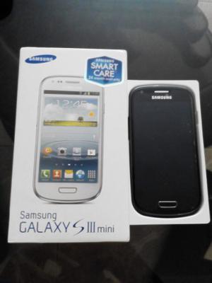 Telefono Samsung Galaxy S3 Mini Gt-i Nuevo!!!!! Liberado