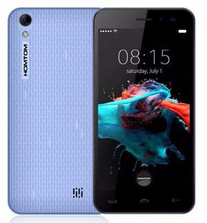 Telefonos Android 6.0 Homtom Ht16 Nuevo (azul Y Blanco)