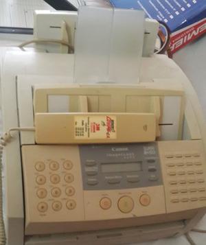 Teléfono Y Fax Cannon Super G3 L350 Operativo
