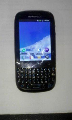 Vendo Telefono Motorola Xt316