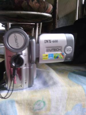 Videocamara Utech Dvx- Megapixeles