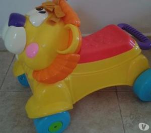 leon caminador fisher price