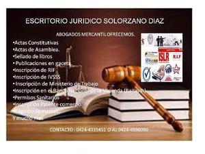 Abogados Mercantil Y Corporativo